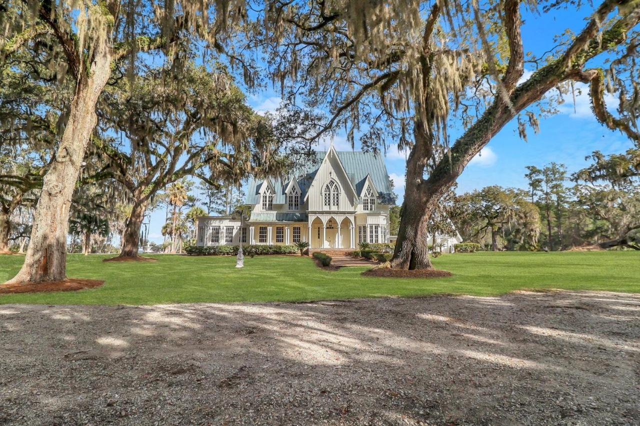 Mansion At Rose Hill Villa Bluffton Eksteriør billede